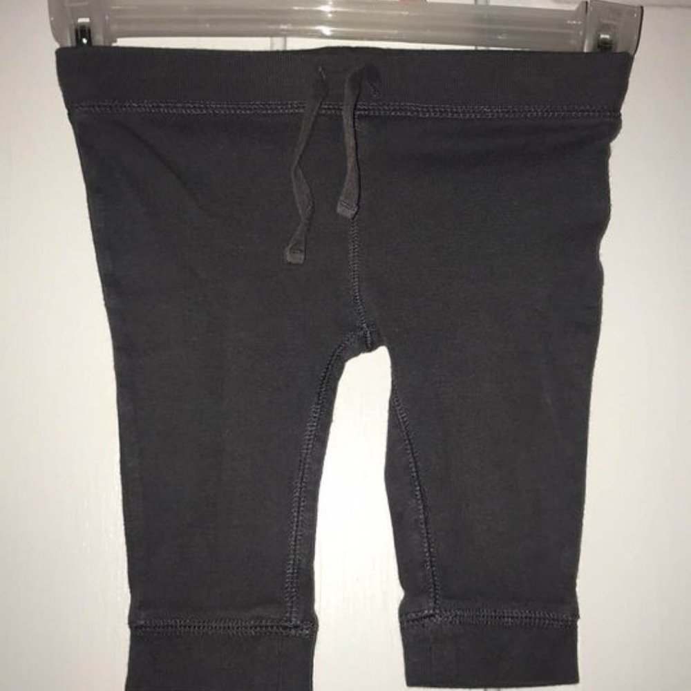 Old Navy Grey joggers (Size 6-12 months)